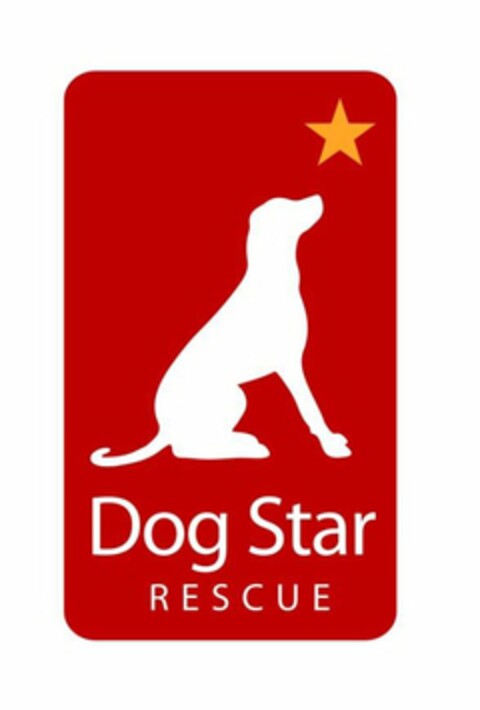 DOG STAR RESCUE Logo (USPTO, 10.05.2016)