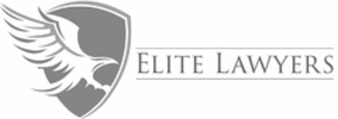 ELITE LAWYERS Logo (USPTO, 25.05.2016)