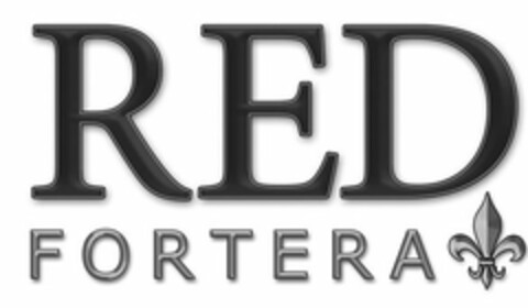 RED FORTERA Logo (USPTO, 06.06.2016)