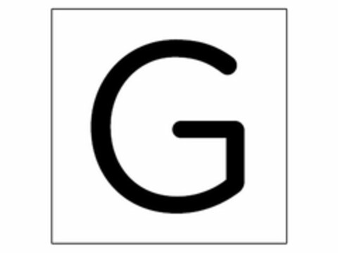 G Logo (USPTO, 26.07.2016)