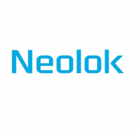 NEOLOK Logo (USPTO, 26.07.2016)