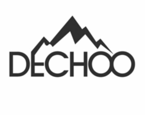 DECHOO Logo (USPTO, 25.08.2016)