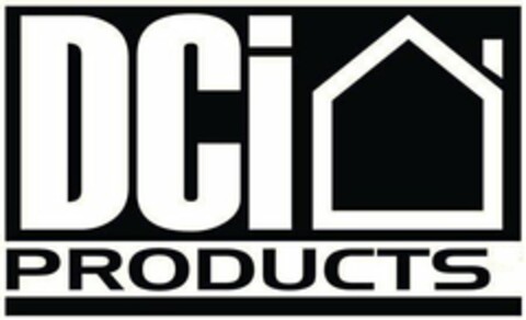 DCI PRODUCTS Logo (USPTO, 26.08.2016)