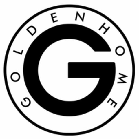 GOLDENHOME G Logo (USPTO, 21.09.2016)