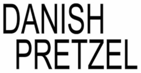 DANISH PRETZEL Logo (USPTO, 27.09.2016)