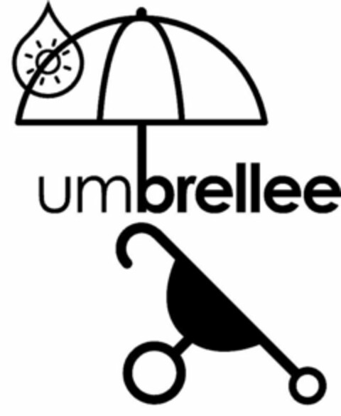 UMBRELLEE Logo (USPTO, 23.10.2016)