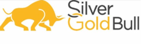 SILVER GOLD BULL Logo (USPTO, 24.10.2016)