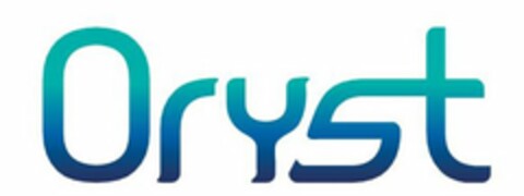 ORYST Logo (USPTO, 31.10.2016)