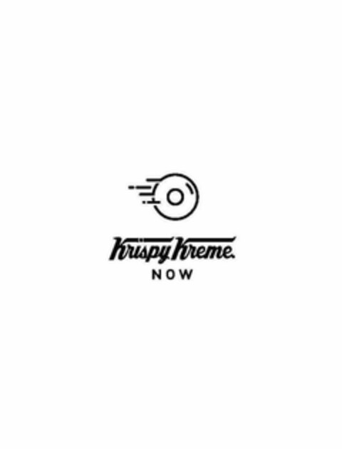 KRISPY KREME. NOW Logo (USPTO, 03.11.2016)
