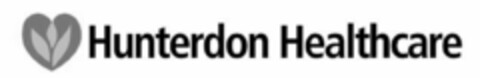 HUNTERDON HEALTHCARE Logo (USPTO, 12/01/2016)