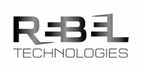REBEL TECHNOLOGIES Logo (USPTO, 13.12.2016)