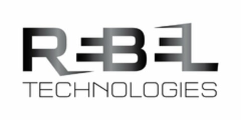 REBEL TECHNOLOGIES Logo (USPTO, 12/13/2016)