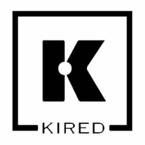 K KIRED Logo (USPTO, 14.01.2017)