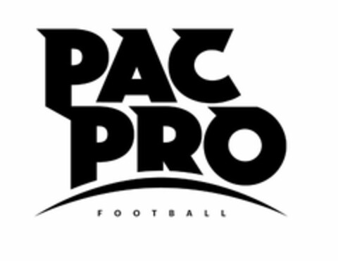 PAC PRO FOOTBALL Logo (USPTO, 01.02.2017)