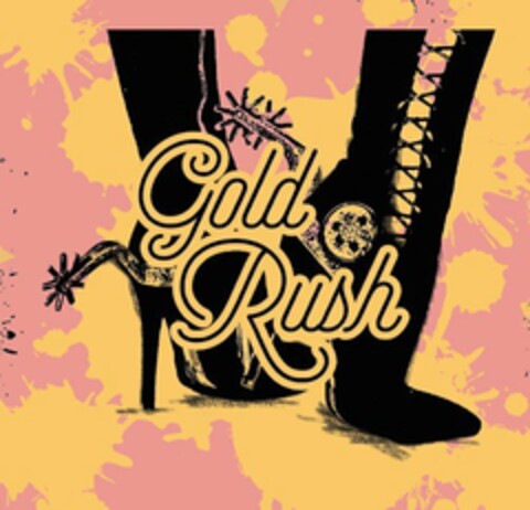 GOLD RUSH Logo (USPTO, 02/01/2017)