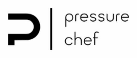 P | PRESSURE CHEF Logo (USPTO, 09.03.2017)