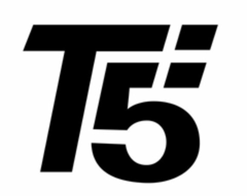 T5 Logo (USPTO, 03/20/2017)