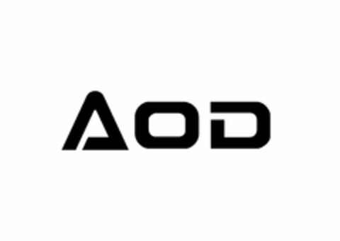 AOD Logo (USPTO, 03/23/2017)