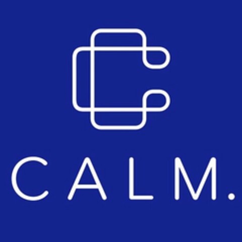 C CALM. Logo (USPTO, 03/27/2017)