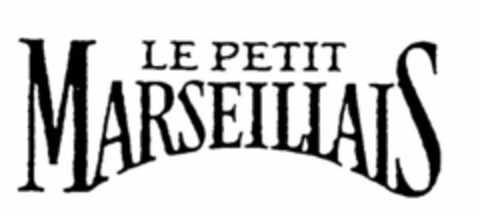 LE PETIT MARSEILLAIS Logo (USPTO, 04/06/2017)