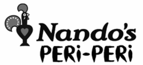 NANDO'S PERI-PERI Logo (USPTO, 24.04.2017)