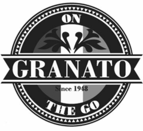 GRANATO ON THE GO SINCE 1948 Logo (USPTO, 24.05.2017)