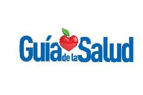 GUÍA DE LA SALUD Logo (USPTO, 25.05.2017)