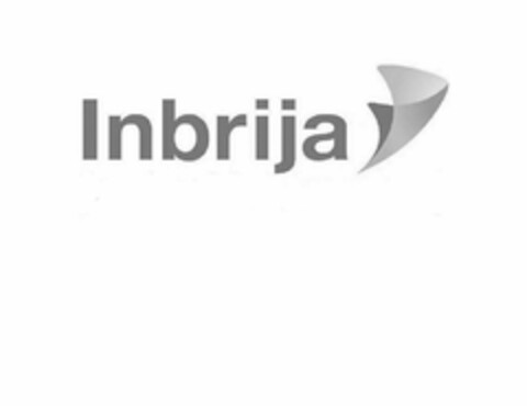 INBRIJA Logo (USPTO, 26.05.2017)