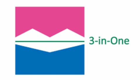 3-IN-ONE Logo (USPTO, 21.06.2017)