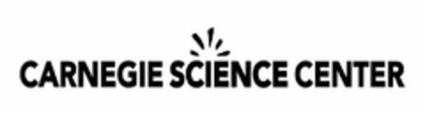 CARNEGIE SCIENCE CENTER Logo (USPTO, 14.07.2017)