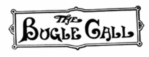 THE BUGLE CALL Logo (USPTO, 07.08.2017)