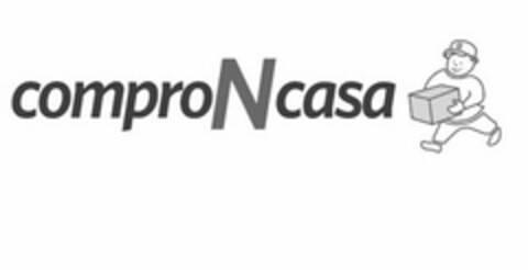 COMPRONCASA Logo (USPTO, 17.08.2017)