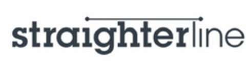 STRAIGHTERLINE Logo (USPTO, 09/08/2017)