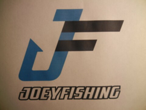 JF JOEYFISHING Logo (USPTO, 09/12/2017)