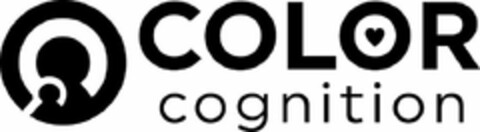 COLOR COGNITION Logo (USPTO, 25.10.2017)