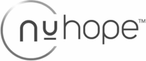 NUHOPE Logo (USPTO, 10/31/2017)