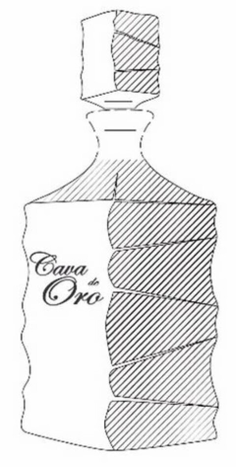 CAVA DE ORO Logo (USPTO, 11/08/2017)