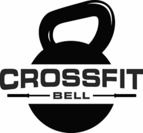 CROSSFIT BELL Logo (USPTO, 16.11.2017)