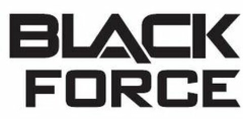 BLACK FORCE Logo (USPTO, 29.11.2017)