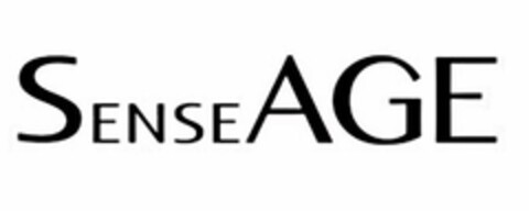 SENSEAGE Logo (USPTO, 29.11.2017)