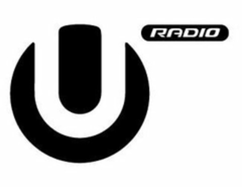 U RADIO Logo (USPTO, 12/06/2017)