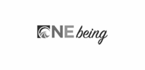 ONE BEING Logo (USPTO, 17.01.2018)