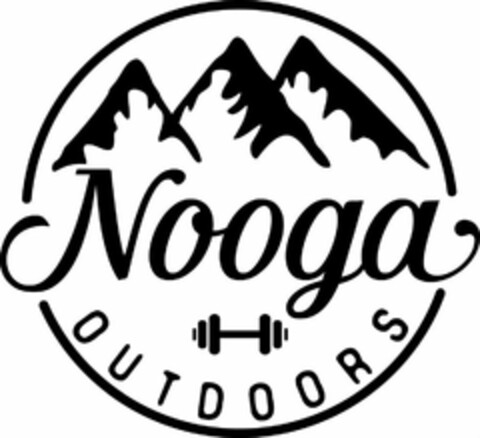 NOOGA OUTDOORS Logo (USPTO, 10.02.2018)