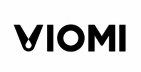 VIOMI Logo (USPTO, 02/22/2018)