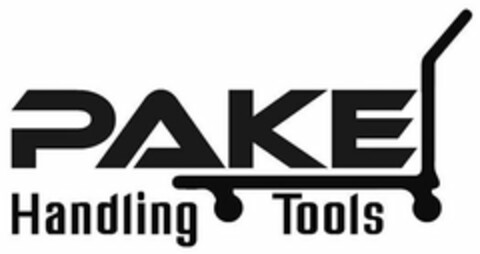 PAKE HANDLING TOOLS Logo (USPTO, 26.02.2018)