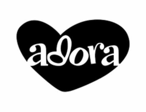 ADORA Logo (USPTO, 02/28/2018)