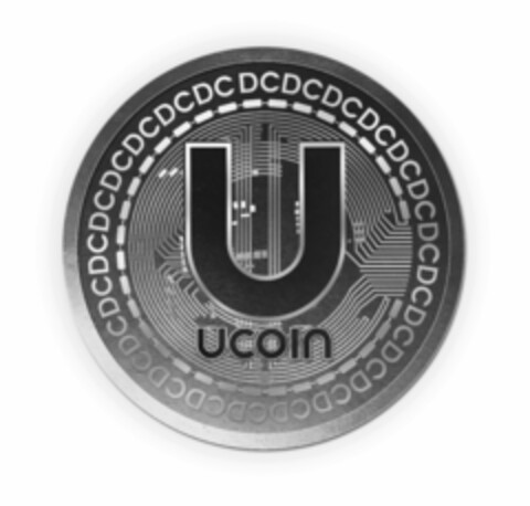 U UCOIN CD Logo (USPTO, 13.03.2018)