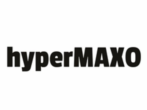 HYPERMAXO Logo (USPTO, 26.03.2018)