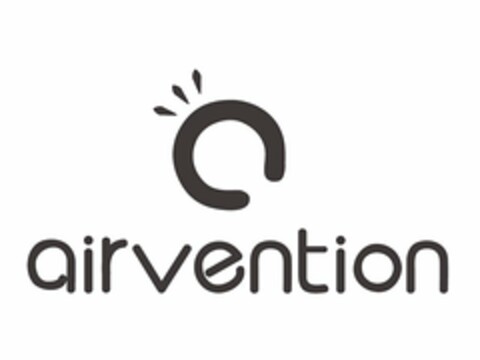 AIRVENTION Logo (USPTO, 08.04.2018)