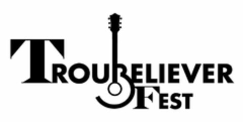TROUBELIEVER FEST Logo (USPTO, 17.04.2018)